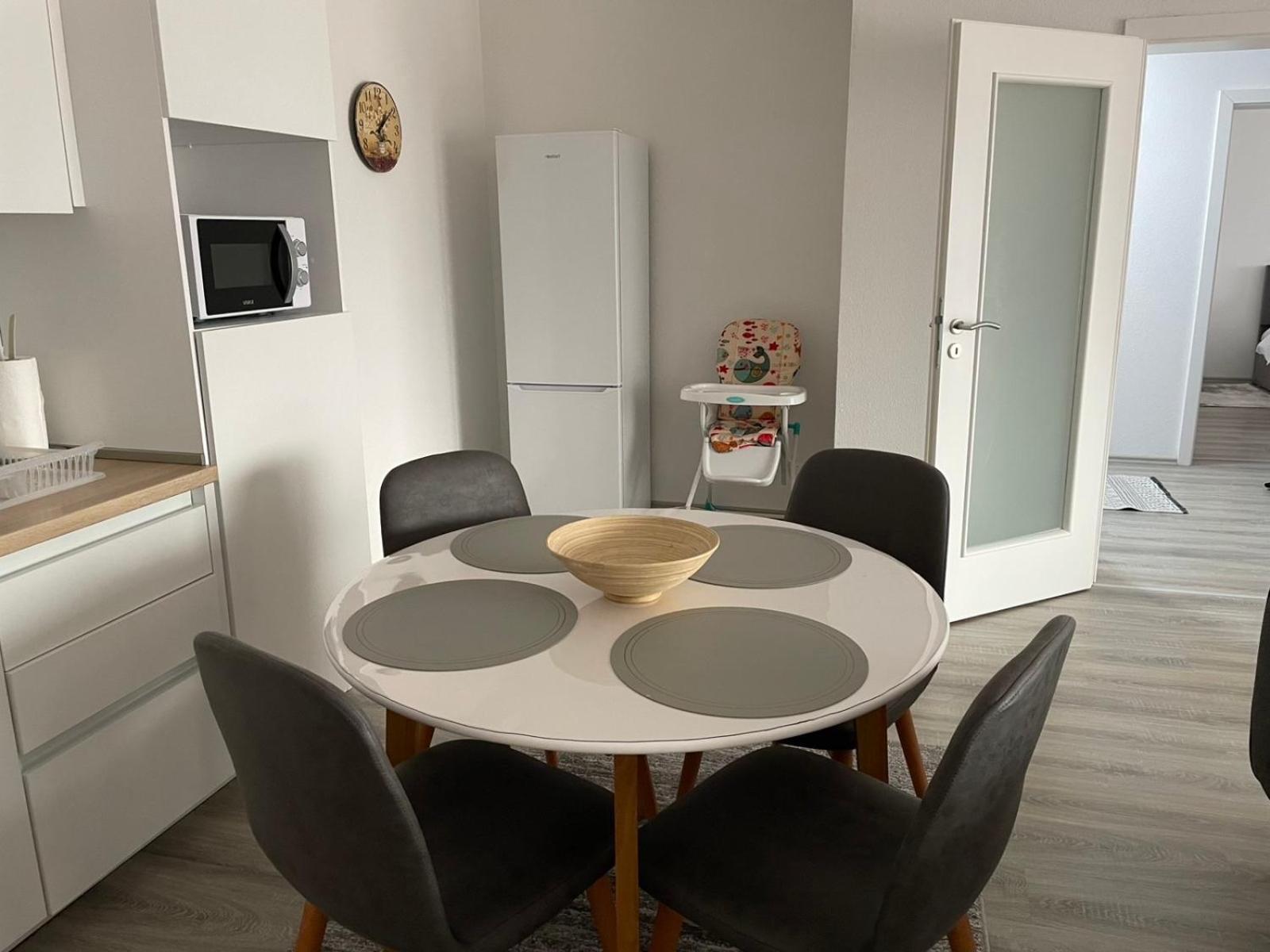 Apartment Prizreni-Free Private Parking Exterior foto